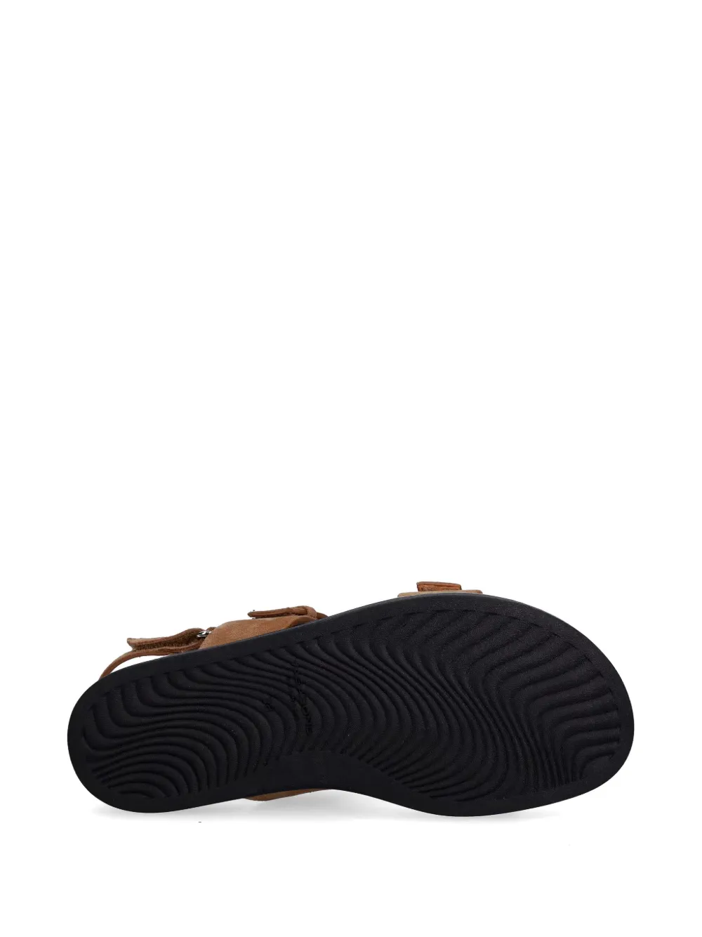 VAGABOND Effie buckle-fastening slingback sandals Bruin