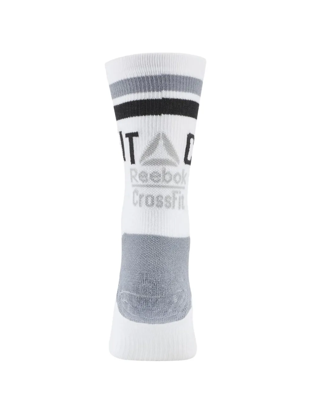 Reebok x CrossFit sokken met logoprint Wit