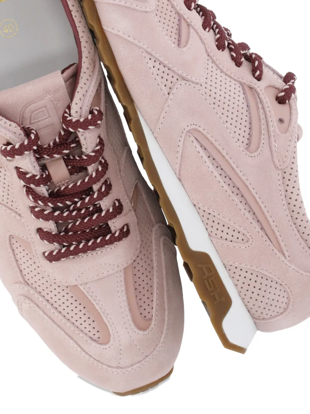 Ash Kasar sneakers Roze