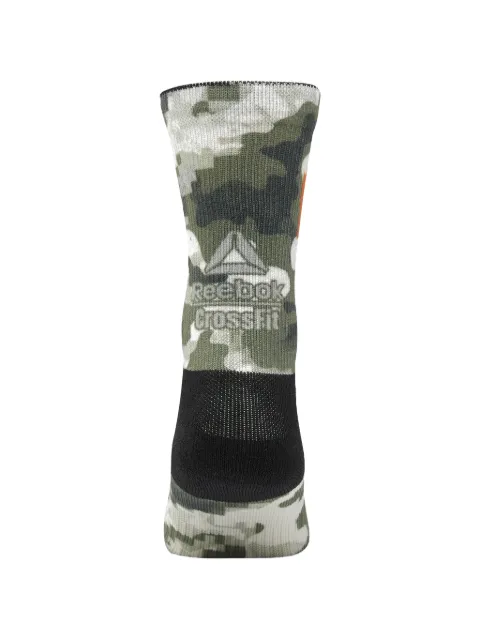 Reebok calcetines estampados en colaboración con CrossFit