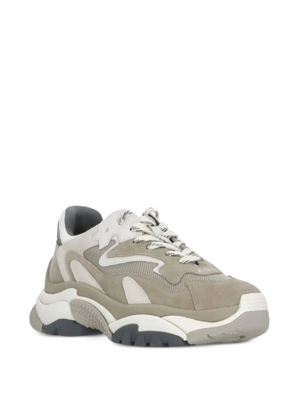  Ash Zapatillas Addict Con Paneles - Neutro 