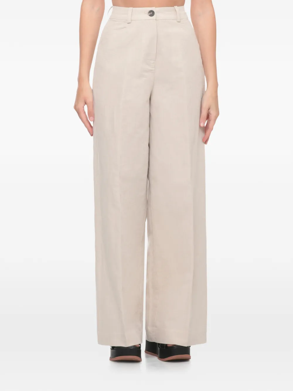  Rrd Pantalones Lynco Livia Wom - Blanco 