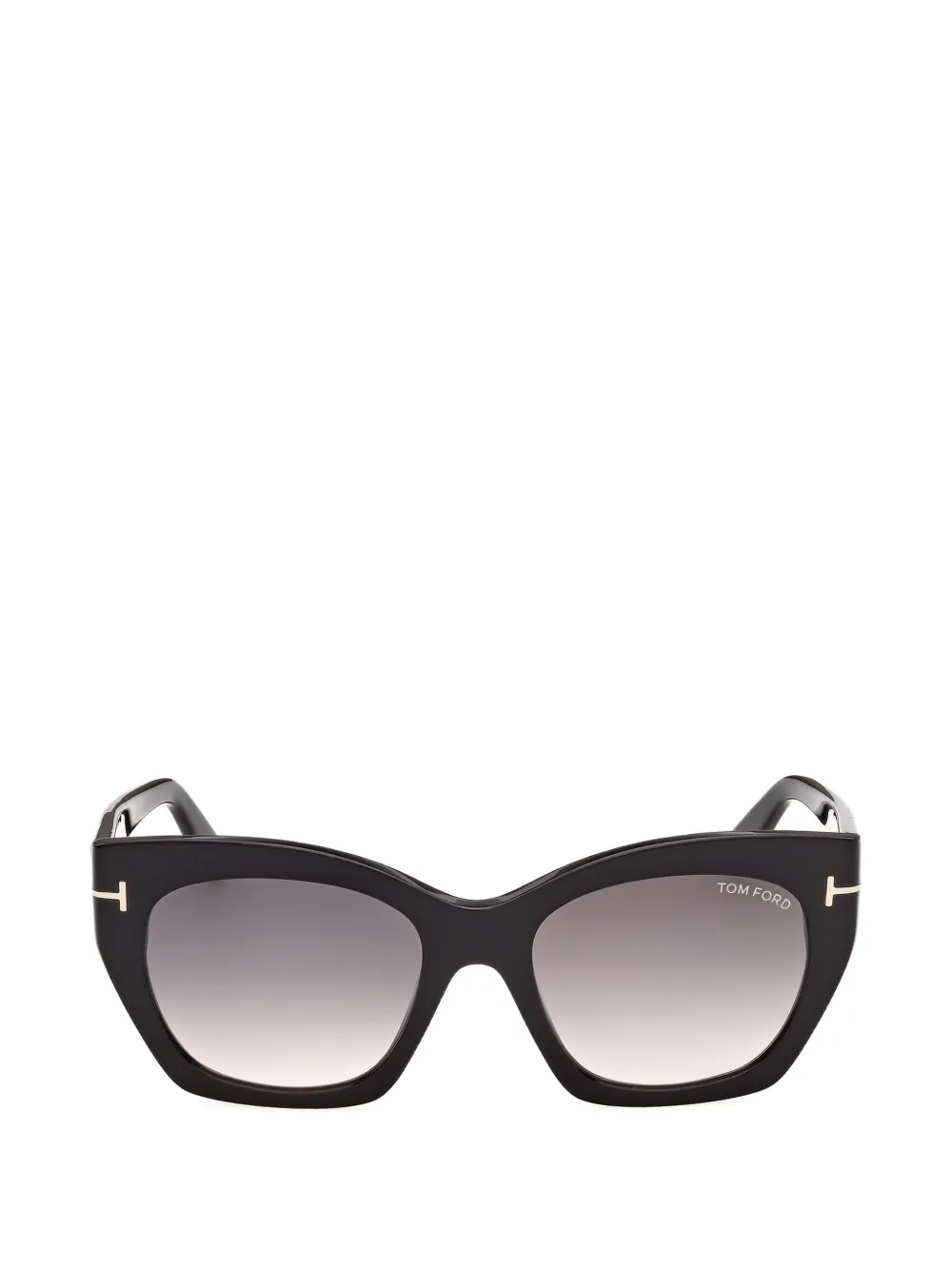 TOM FORD Eyewear cat-eye frame sunglasses - Nero