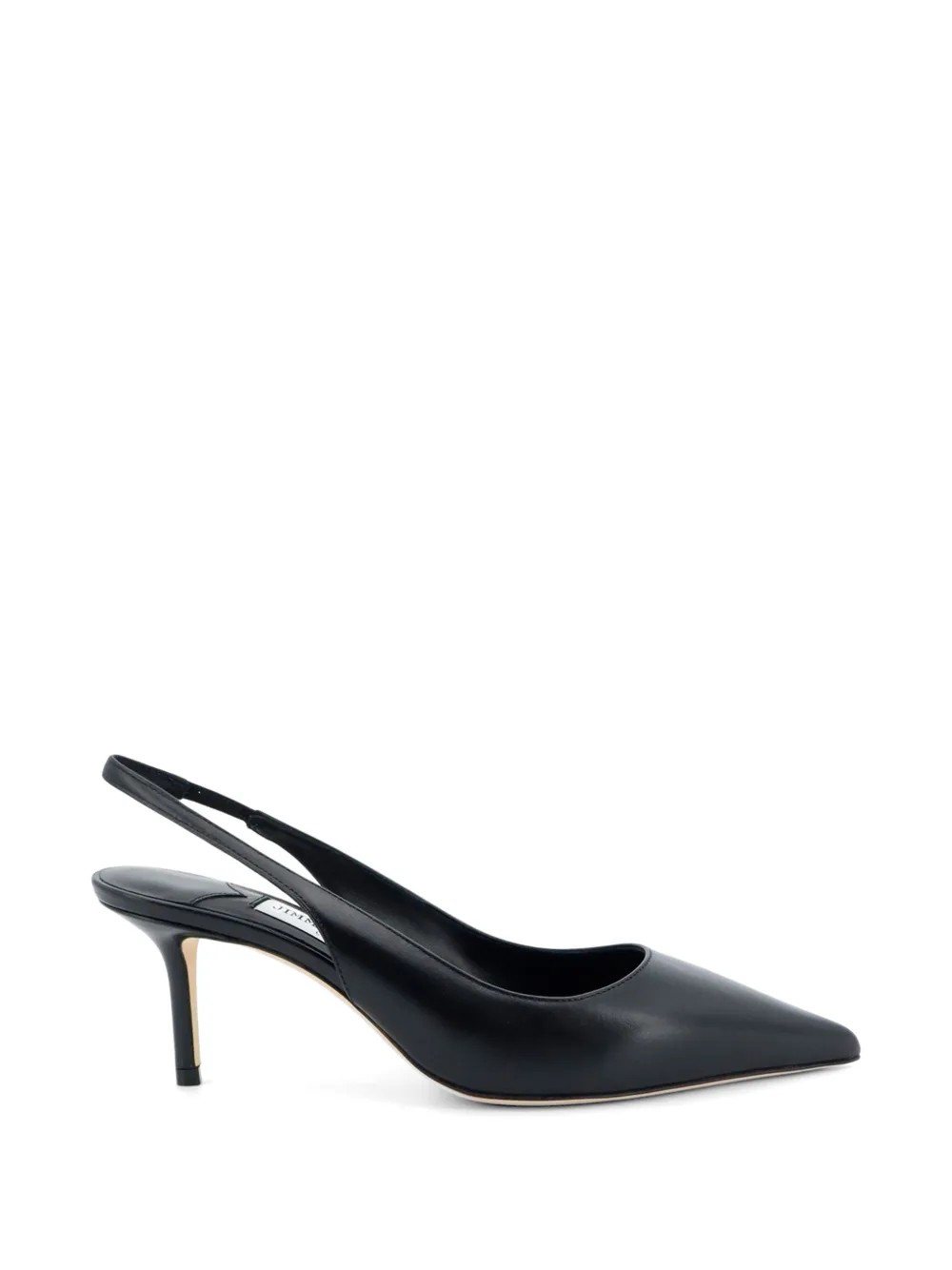 Jimmy Choo Love slingback pumps Zwart