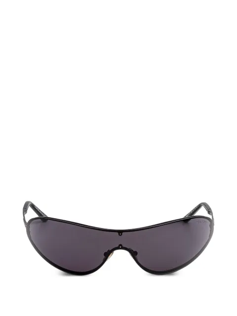 TOM FORD Eyewear Brady-02 wrap-frame sunglasses