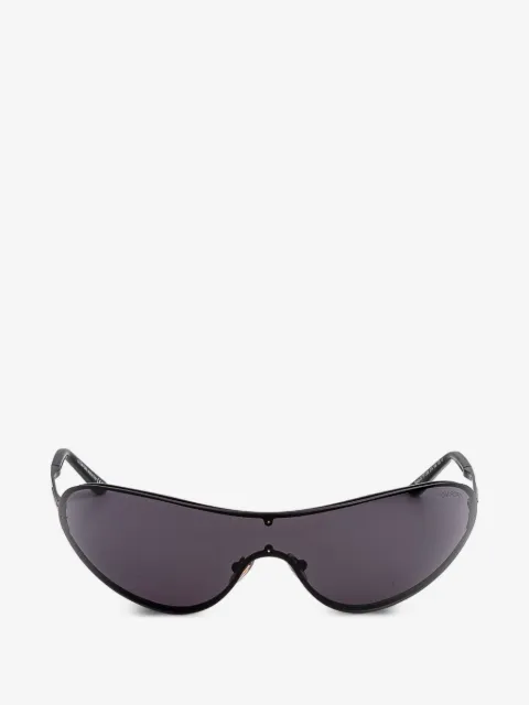 TOM FORD Eyewear Brady-02 wrap-frame sunglasses