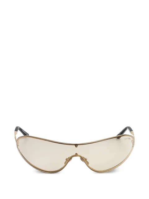 TOM FORD Eyewear geometric-frame sunglasses