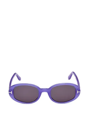Gucci Eyewear GG キャットアイ サングラス | パープル | FARFETCH JP