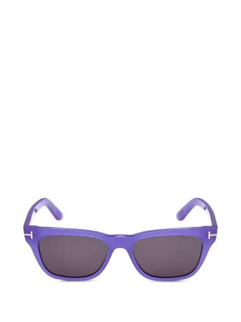 TOM FORD Eyewear Penn rectangle-frame sunglasses