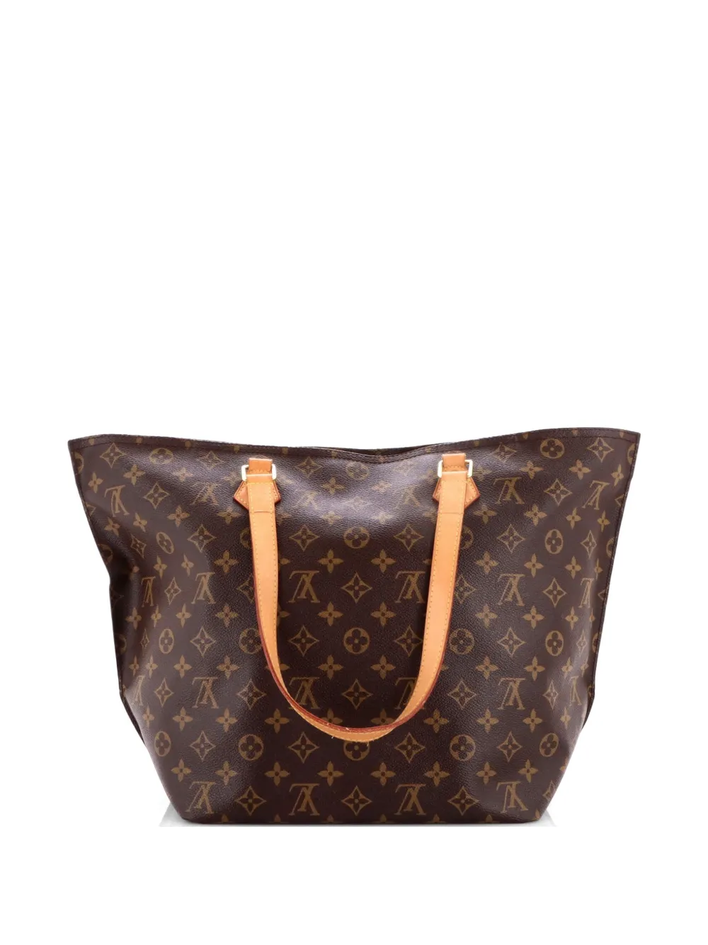 Louis Vuitton Pre-Owned All In Handbag Monogram Canvas PM tote bag - Marrone