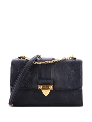 Louis Vuitton Pre-Owned 2021 バイカラー モノグラム アンプラント