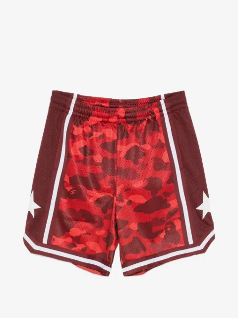 A BATHING APE® shorts ABC Camo Sta