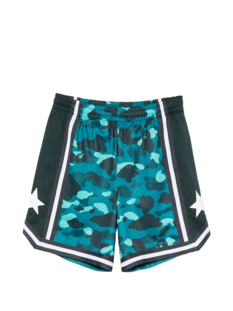 A BATHING APE® Short ABC Camo Sta