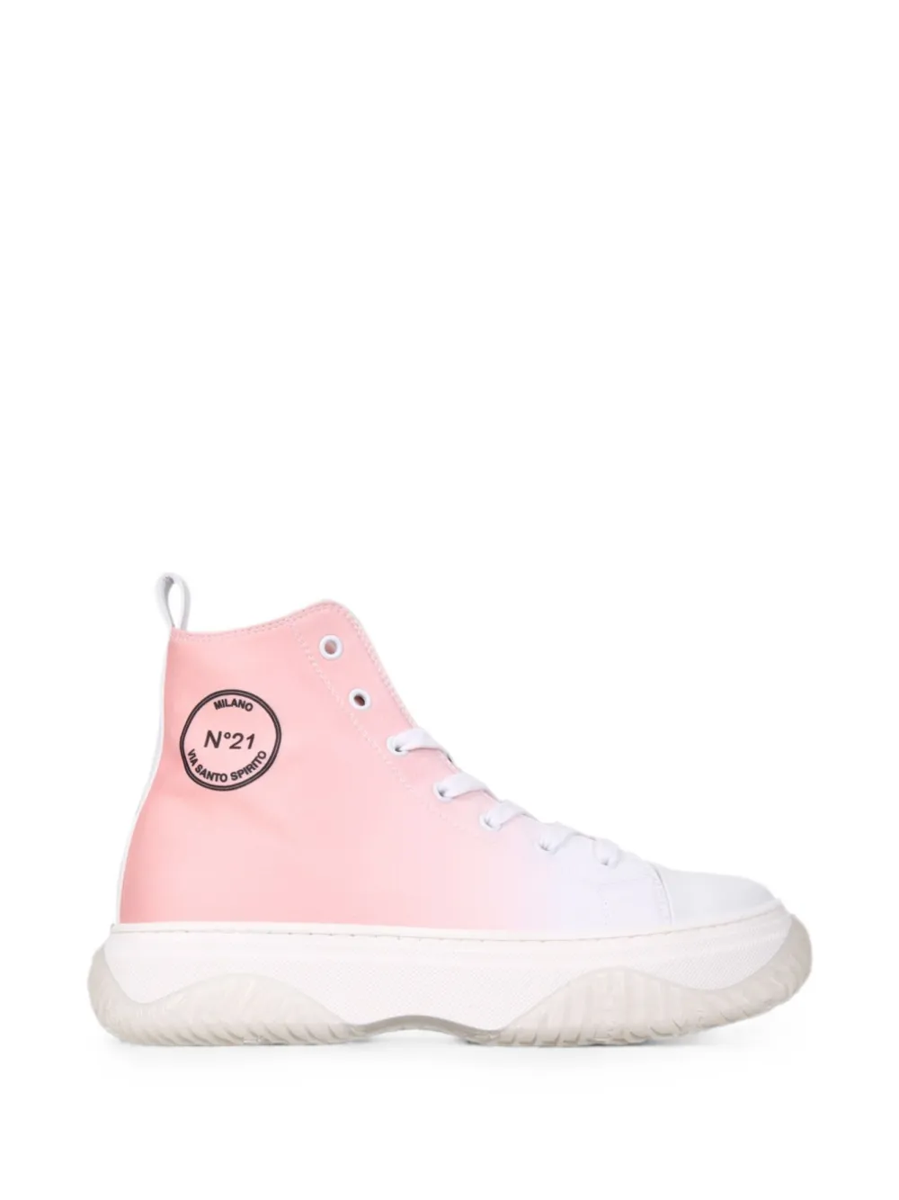 Nº21 Sneakers Bonnie - Rosa