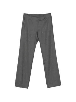 MAGLIANO グレー プリーツスラックス Magliano プリーツ パンツ | グレー | FARFETCH JP