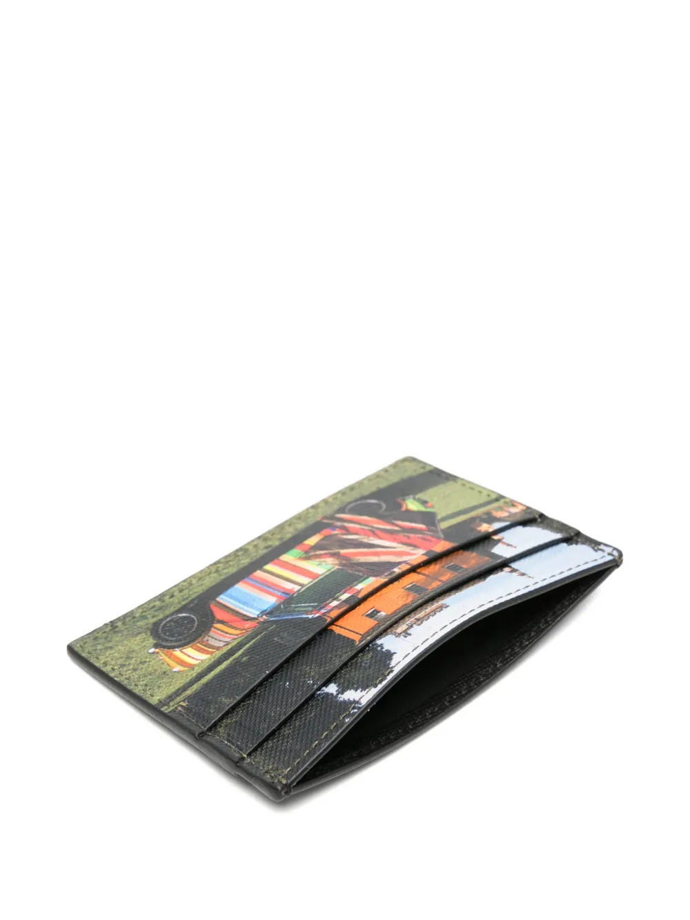 Paul Smith Mini at Langar Hall pasjeshouder Zwart