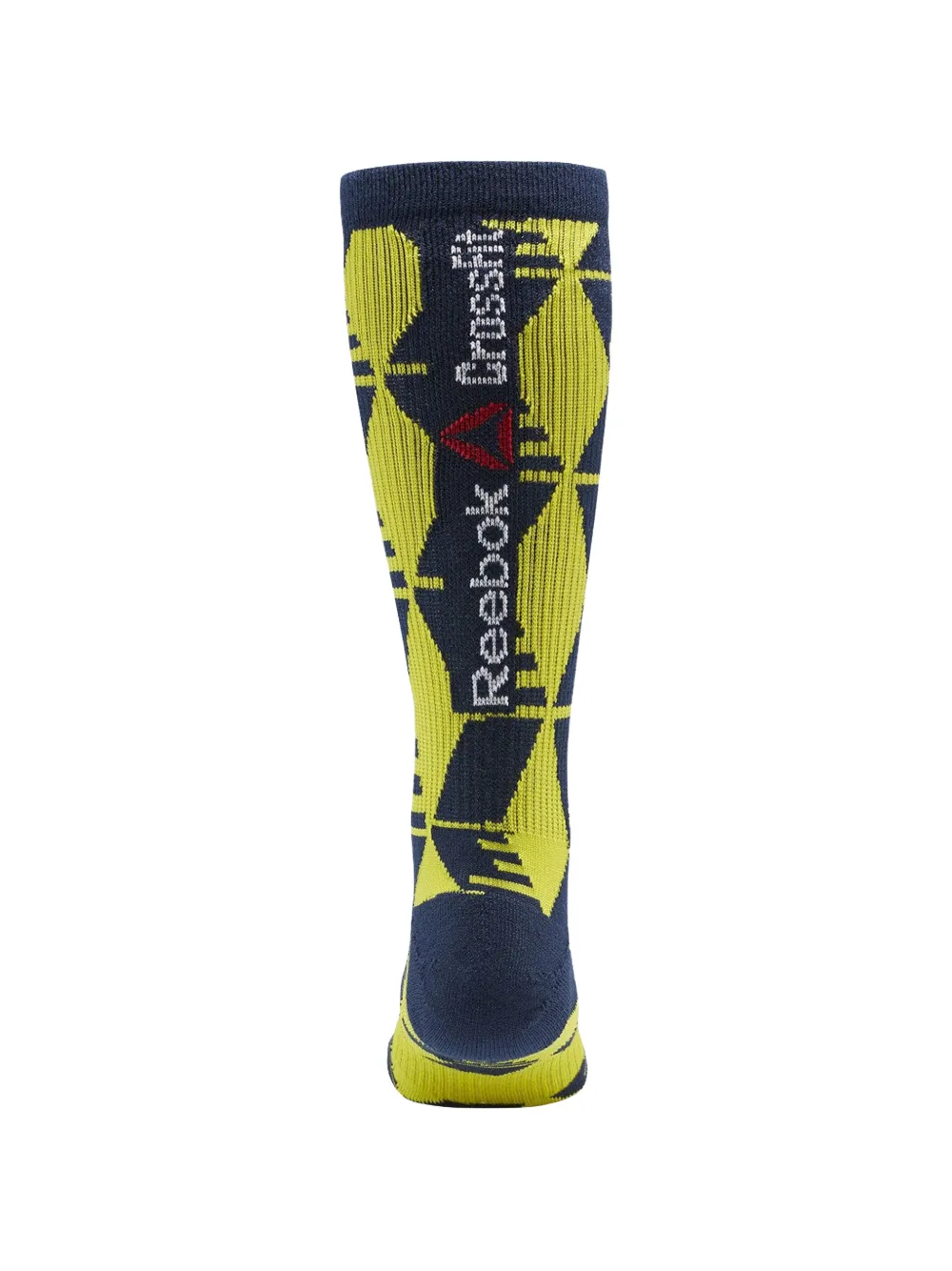 Reebok x Crossfit sokken met grafische print Geel