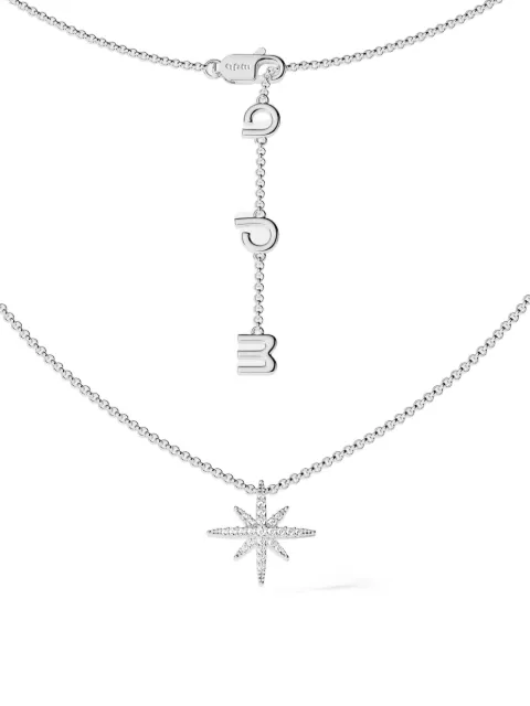 APM Monaco Météorites star-pendant necklace