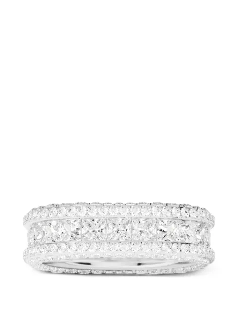 APM Monaco Monaco Pavé ring