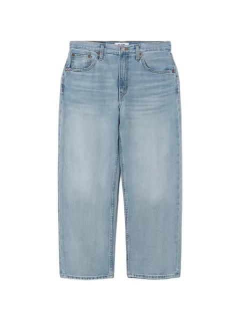 RE/DONE Ollie straight-leg jeans