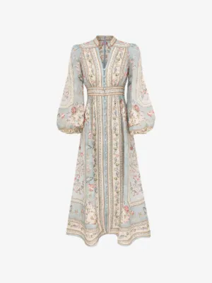 ☀️Zimmermann 人気新作 新品 ひざ丈ワンピース ☀️Zimmermann 人気