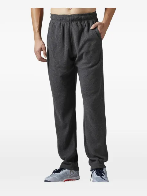 Reebok microfleece track pants