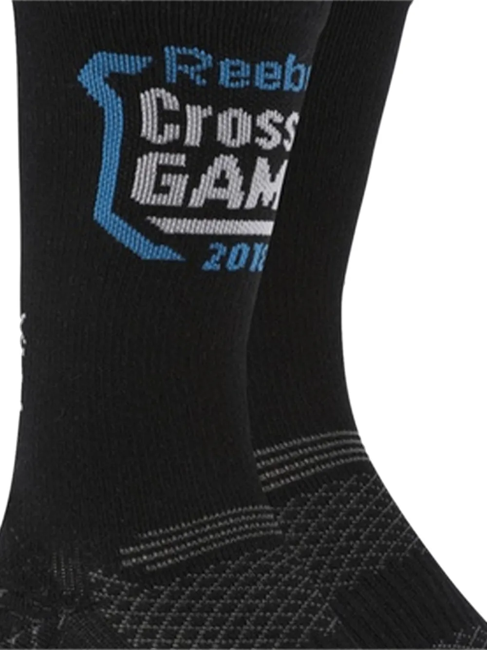 Reebok CrossFit Games sokken Zwart