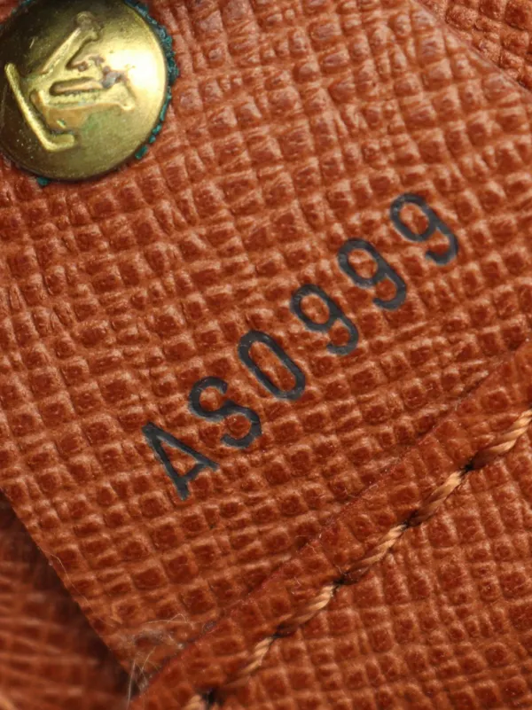 Louis Vuitton Pre-Owned 1999 モノグラム ミュゼット サルサ GM