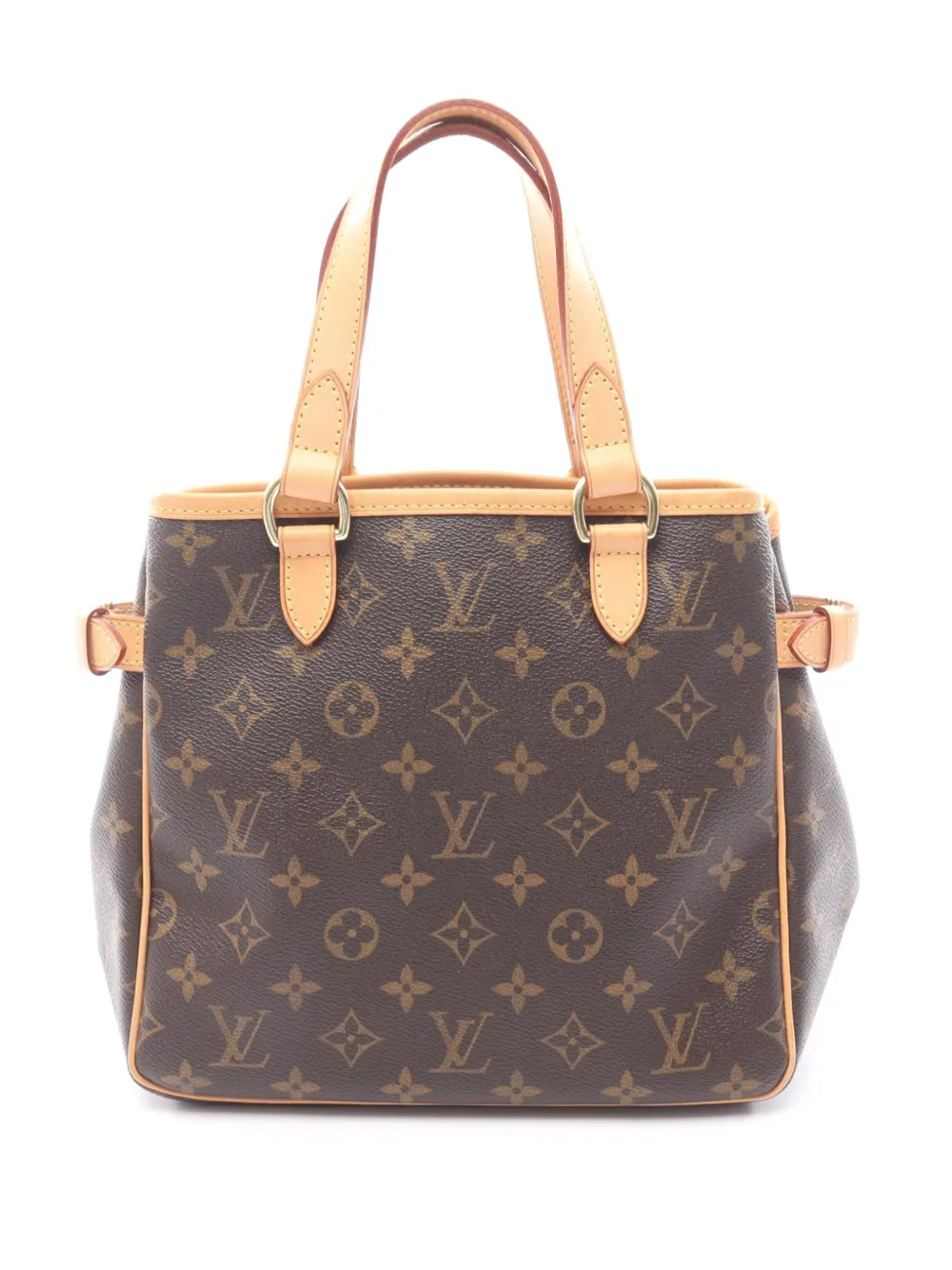 Louis Vuitton Pre-Owned 2006 Monogram Batignolles Vertical PM handbag - Marrone