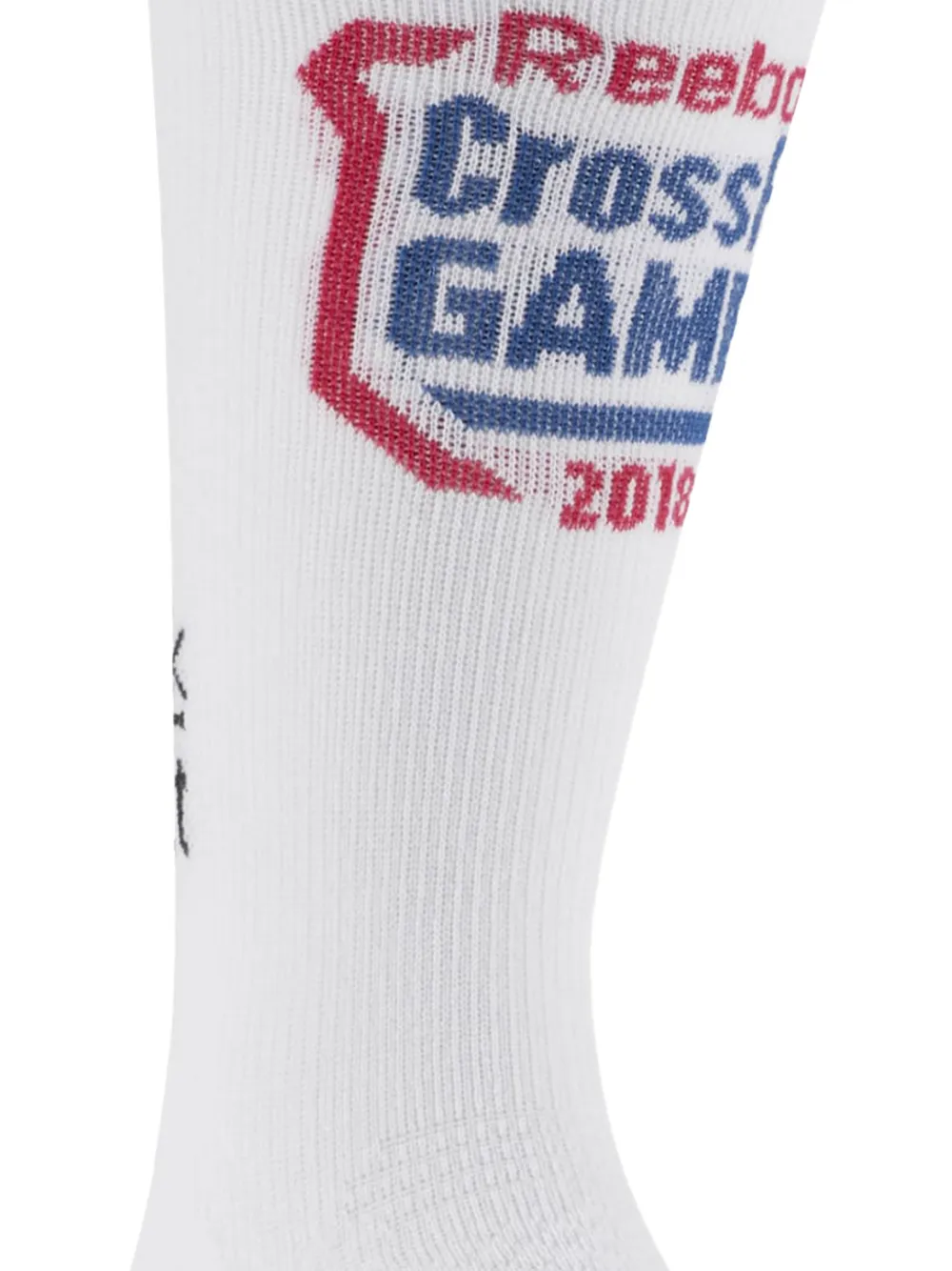 Reebok x CrossFit Games sokken Wit