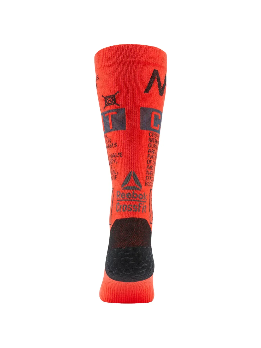 Reebok Crossfit sokken Rood