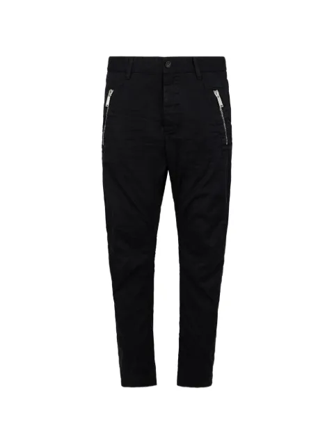 DSQUARED2 Pantaloni con zip