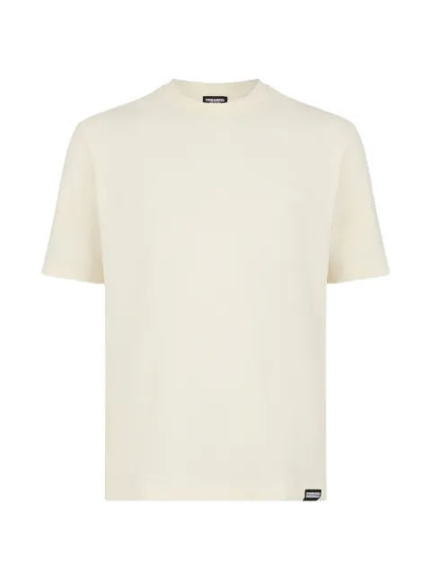DSQUARED2 logo-print T-shirt