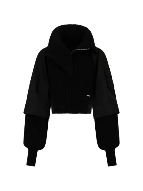 DSQUARED2 Snowball ribbed-knit sweater