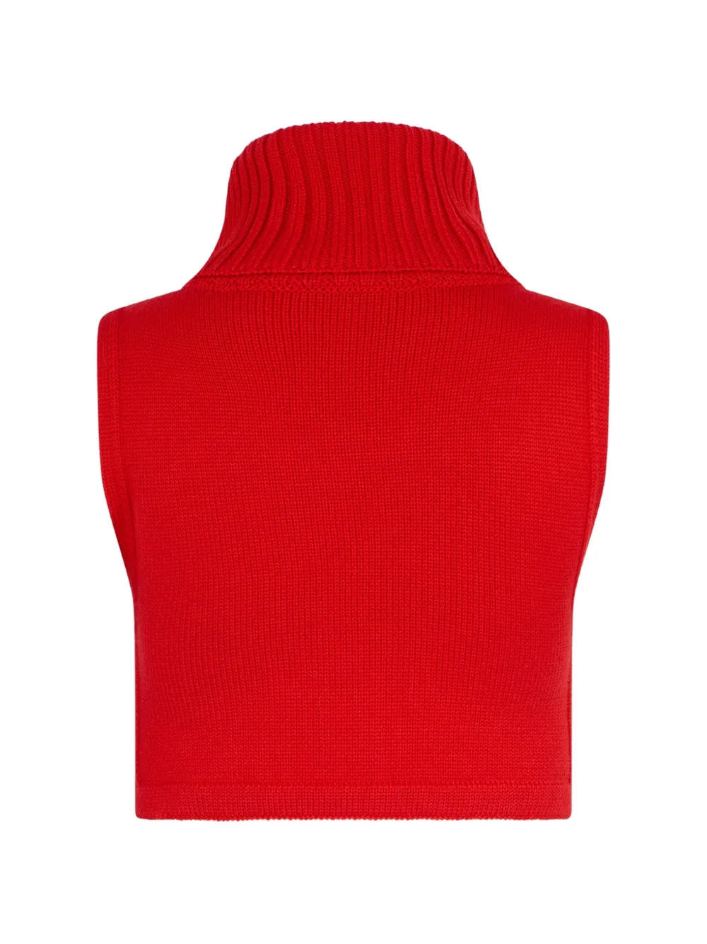 DSQUARED2 Trui met patchdetail Rood