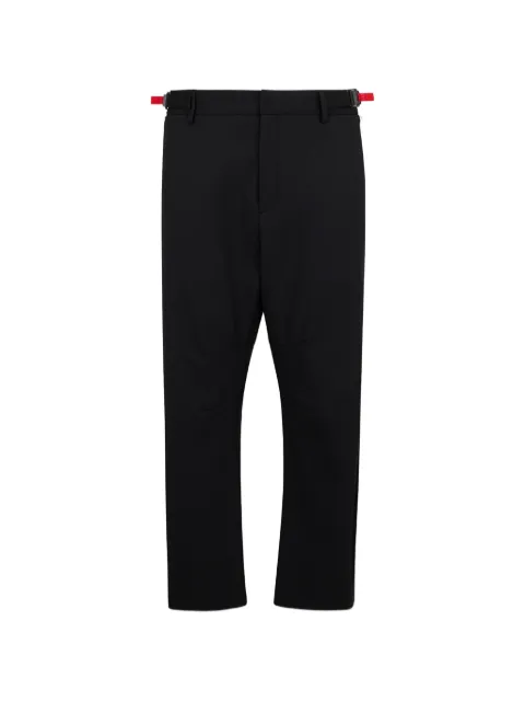 DSQUARED2 брюки с петлями для ремня