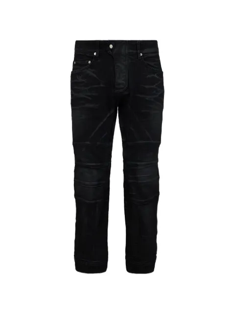 DSQUARED2 jeans con trabillas