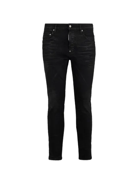 DSQUARED2 belt-loops jeans