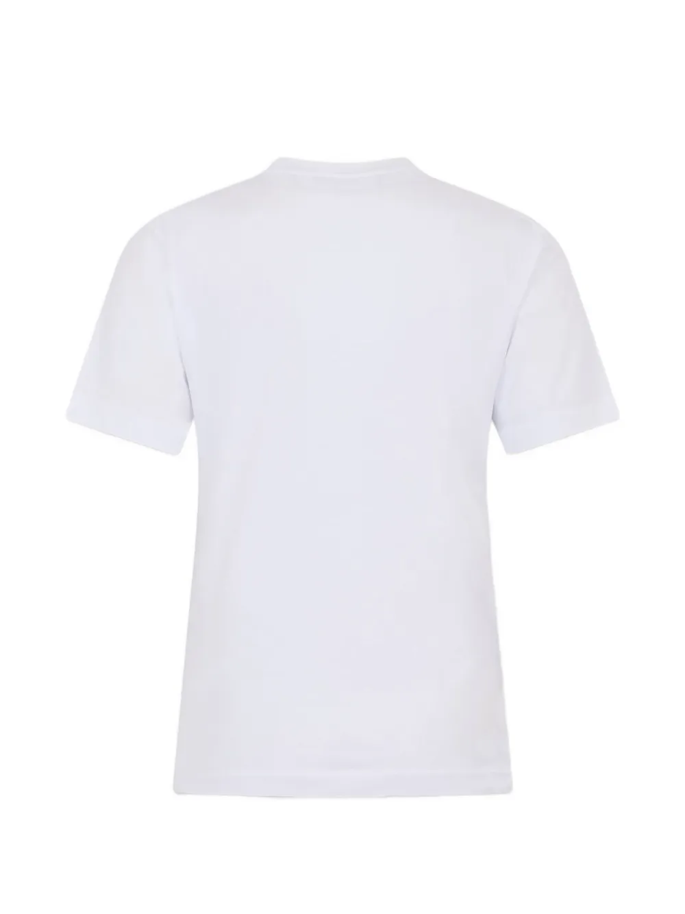 DSQUARED2 T-shirt met grafische print Wit
