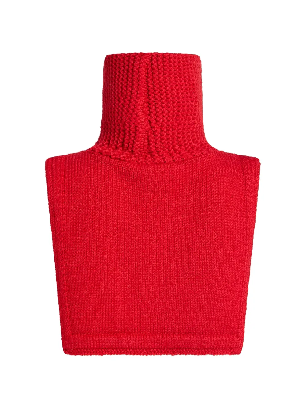 DSQUARED2 Gebreide coltrui Rood