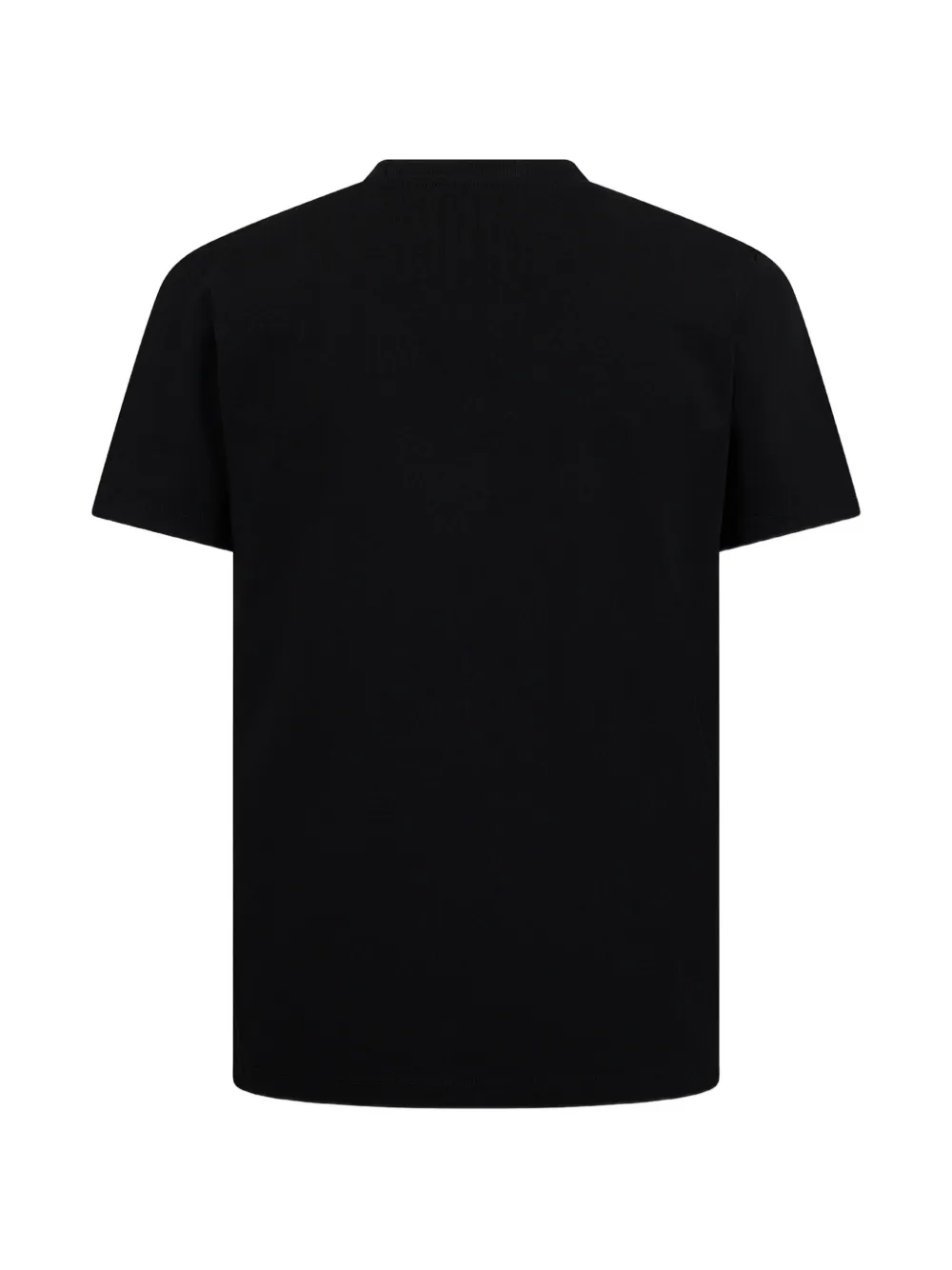 DSQUARED2 T-shirt met logoprint Zwart