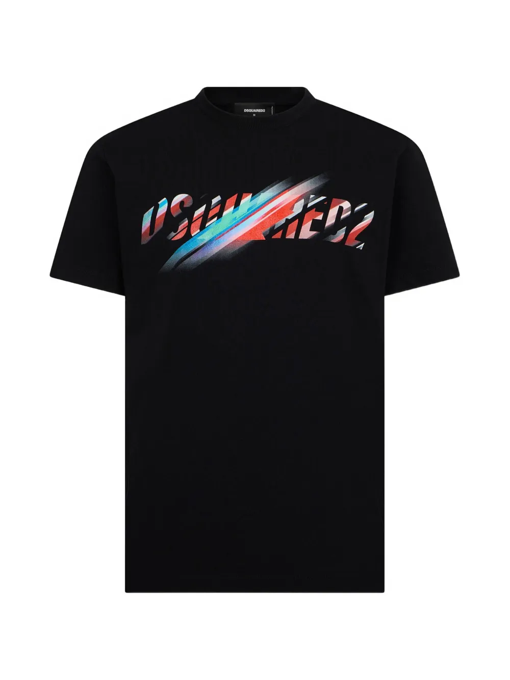 DSQUARED2 로고 프린트 티셔츠 | 티셔츠 | Image 2