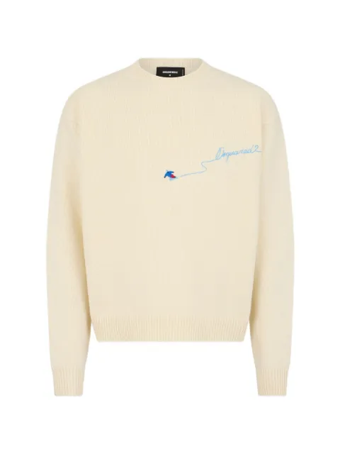 DSQUARED2 Snowy Dream sweater