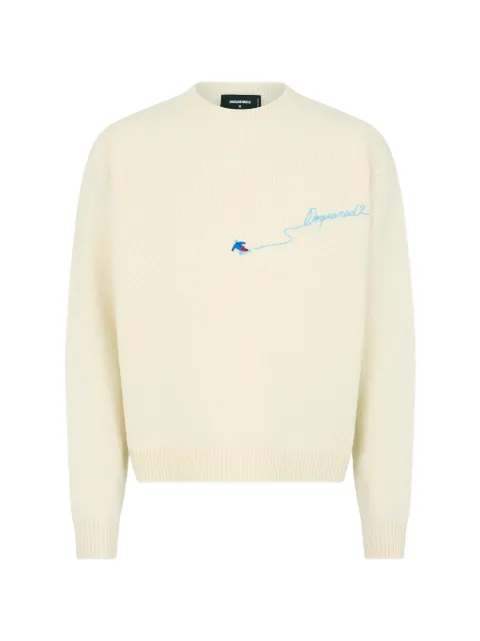 DSQUARED2 Snowy Dream sweater