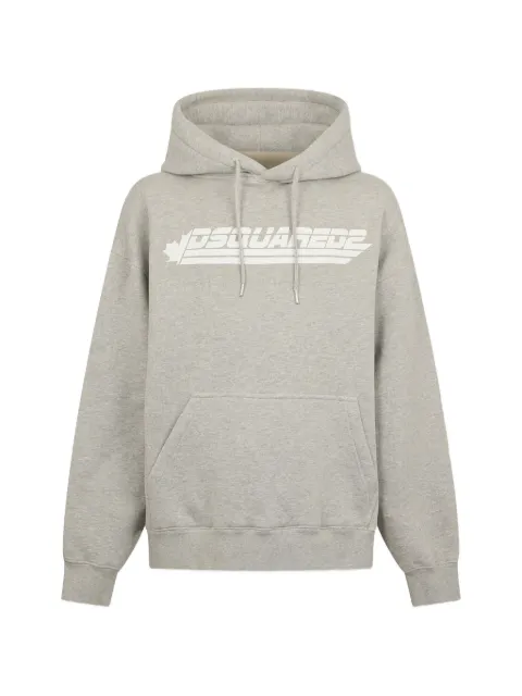 DSQUARED2 Hoodie mit Logo-Print