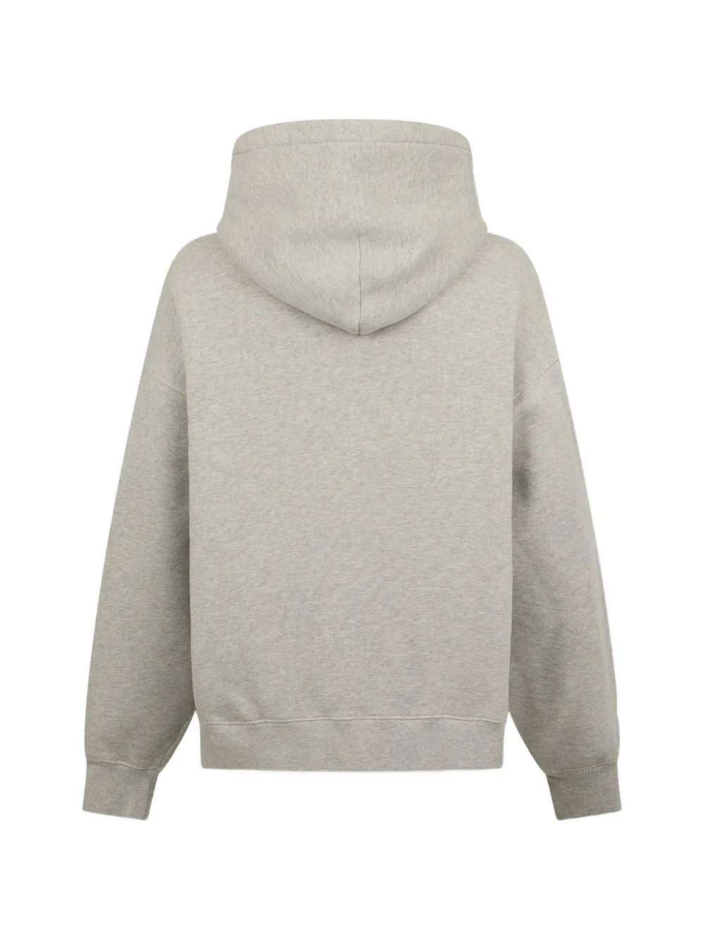 DSQUARED2 Hoodie met logoprint en trekkoord Grijs
