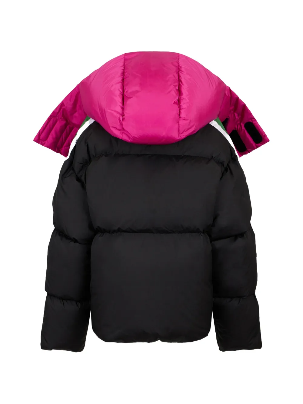 DSQUARED2 Jack met lange mouwen Zwart