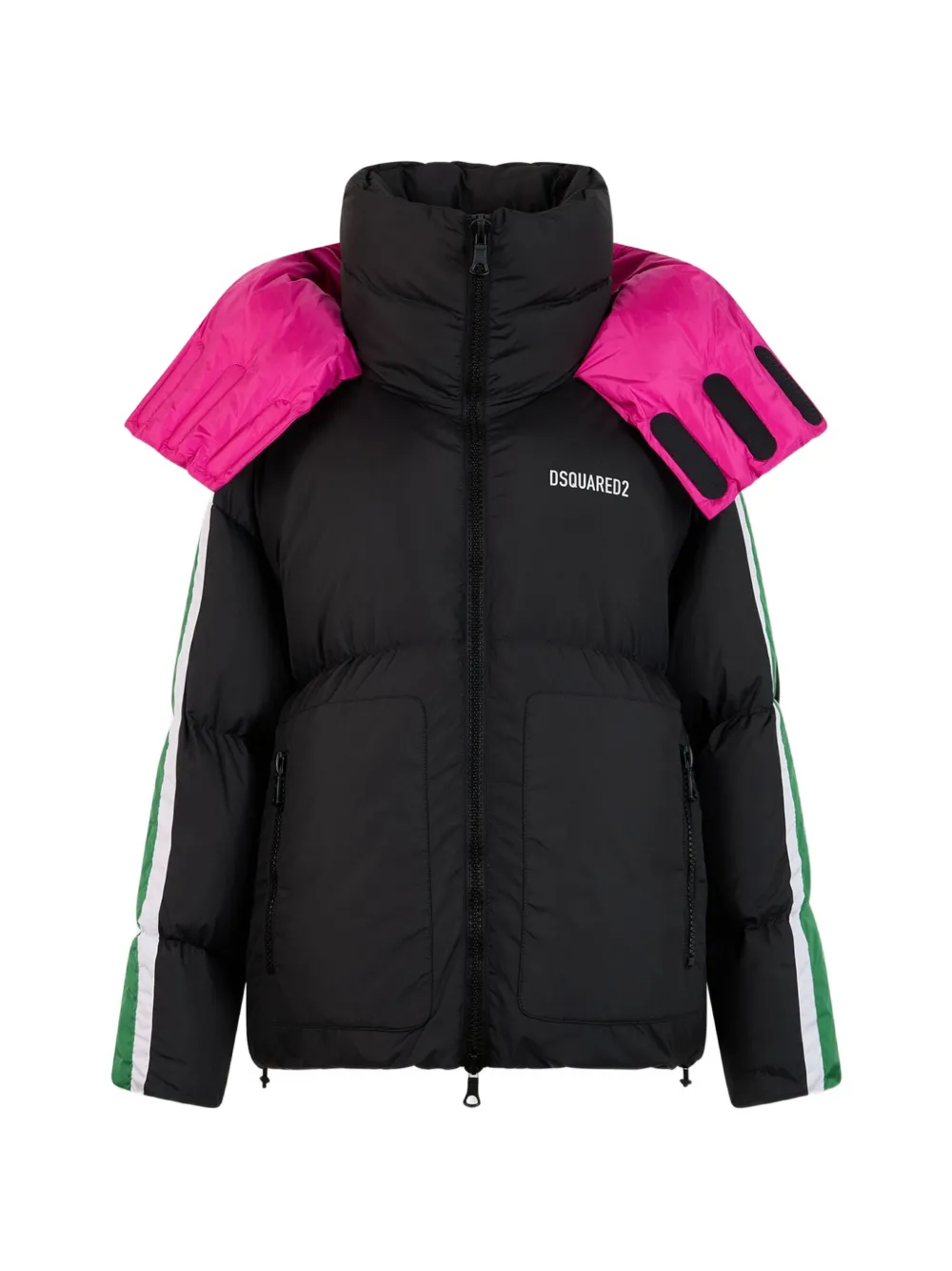DSQUARED2 snowball down jacket | Down Jackets | Image 2