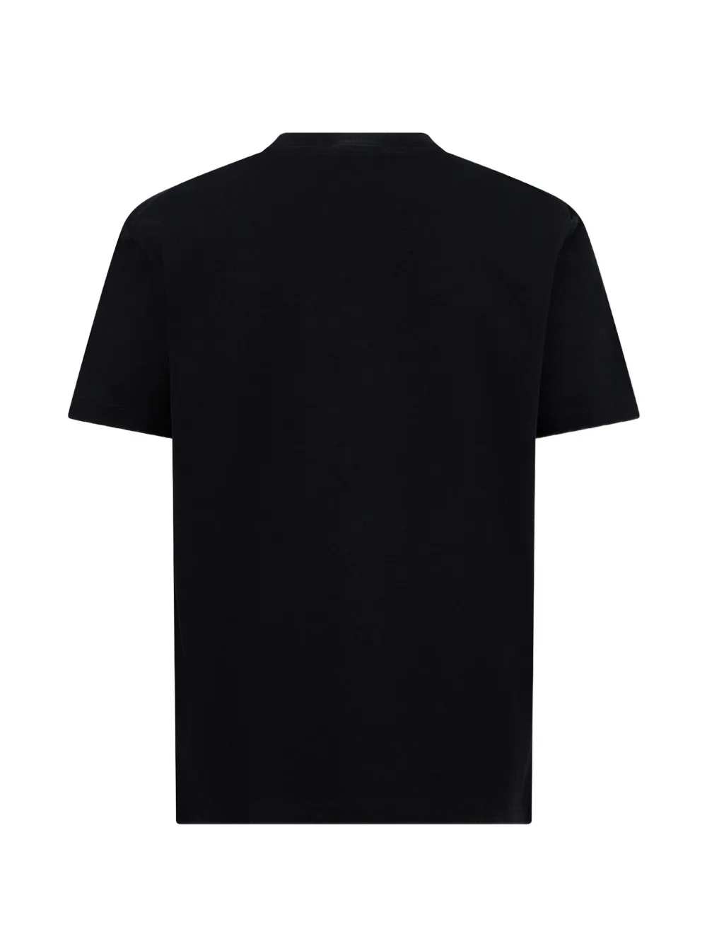 DSQUARED2 T-shirt met logoprint Zwart
