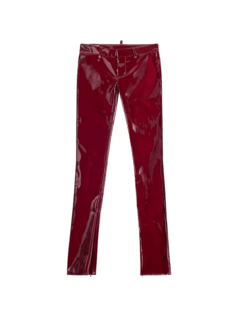 DSQUARED2 skiers wet tight trousers